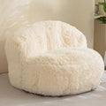 Faux Fur Giant Bean Bag Chair X608