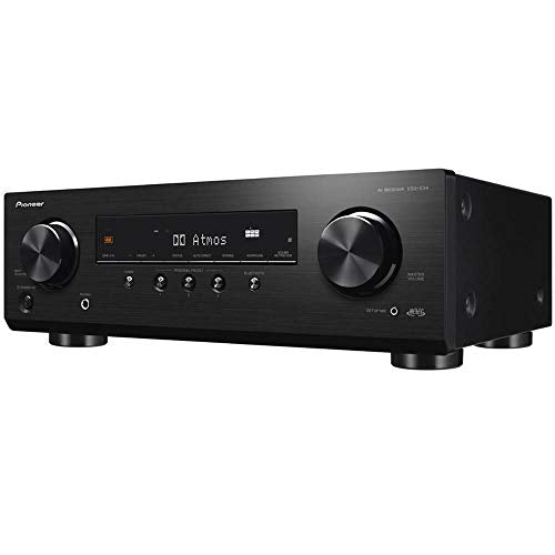 5.2-Ch AV Receiver with Bluetooth K156287