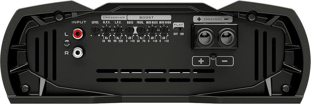 2 Ohms Mono Car Amplifier, 3000 Watts RMS O8244