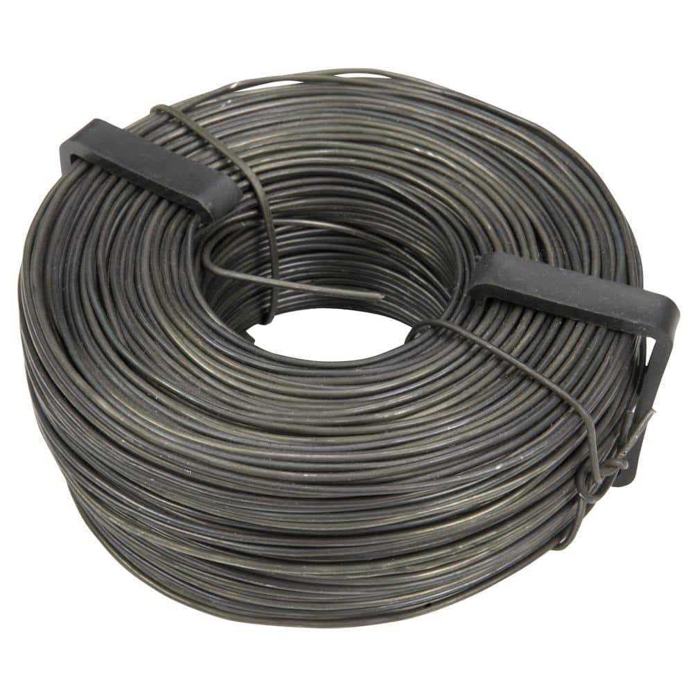 400 ft. 16.5-Gauge Rebar Tie Wire X32213