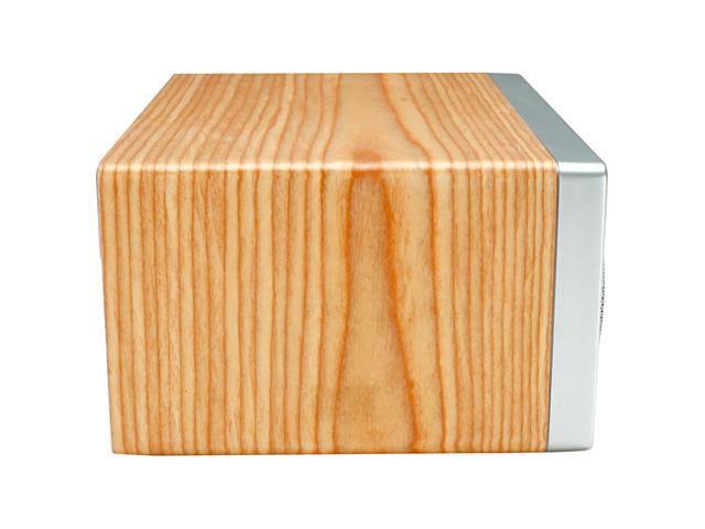 Walnut Wooden Cabinet Table Top Digital Tuning Receiver J10500