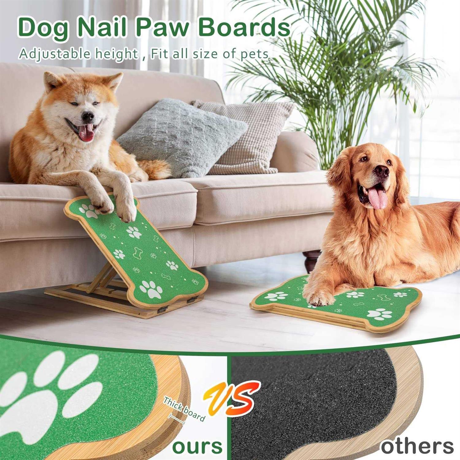 Dog Nail Scratch Board U521720