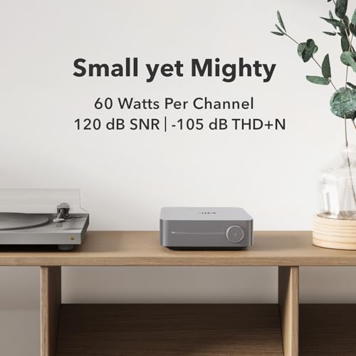 Multiroom Streaming Amplifier V712
