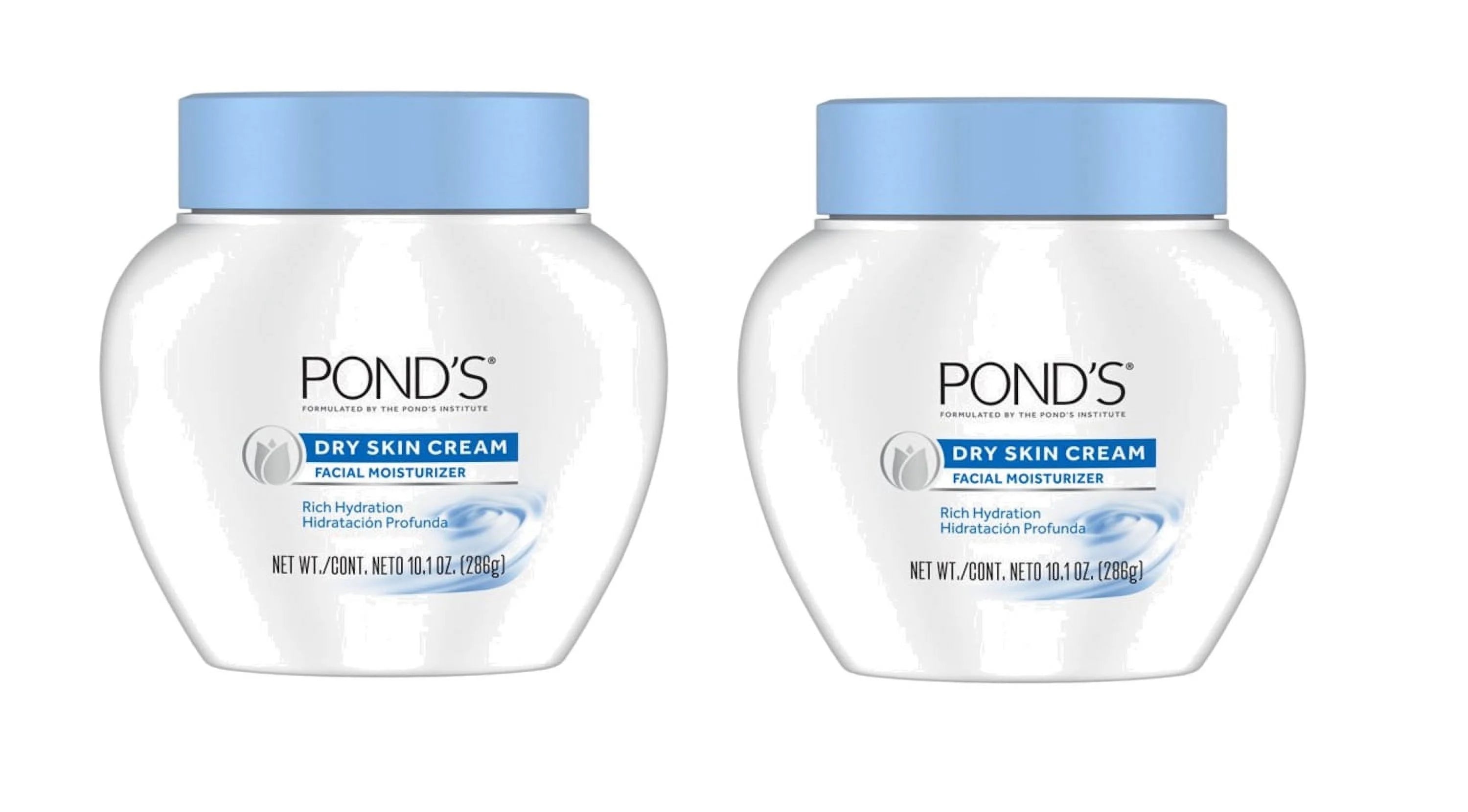 Dry Skin Cream 10.1 oz (Pack of 2) R630062
