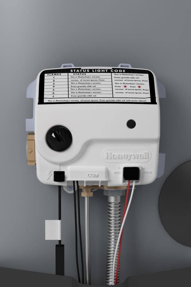 40-Gallon Tall Natural Gas Water Heater U274
