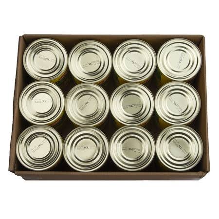 29 oz Mandarin Oranges in Light Syrup - 12/Case X48524