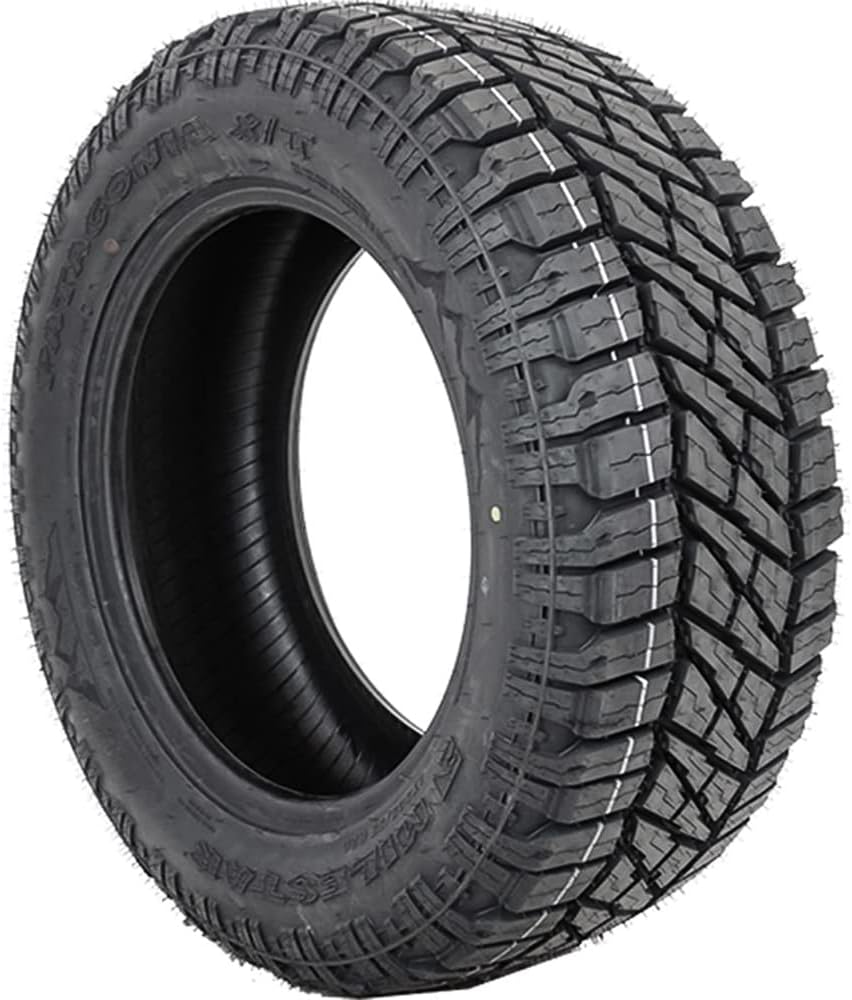 LT295/55R20 All Terrain Light Truck Tire Q46661