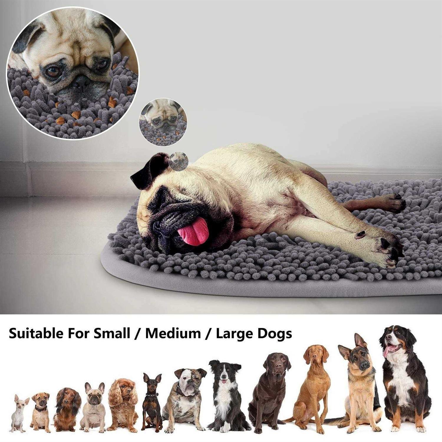17'' x 21'' Snuffle Mat for Dogs I358016