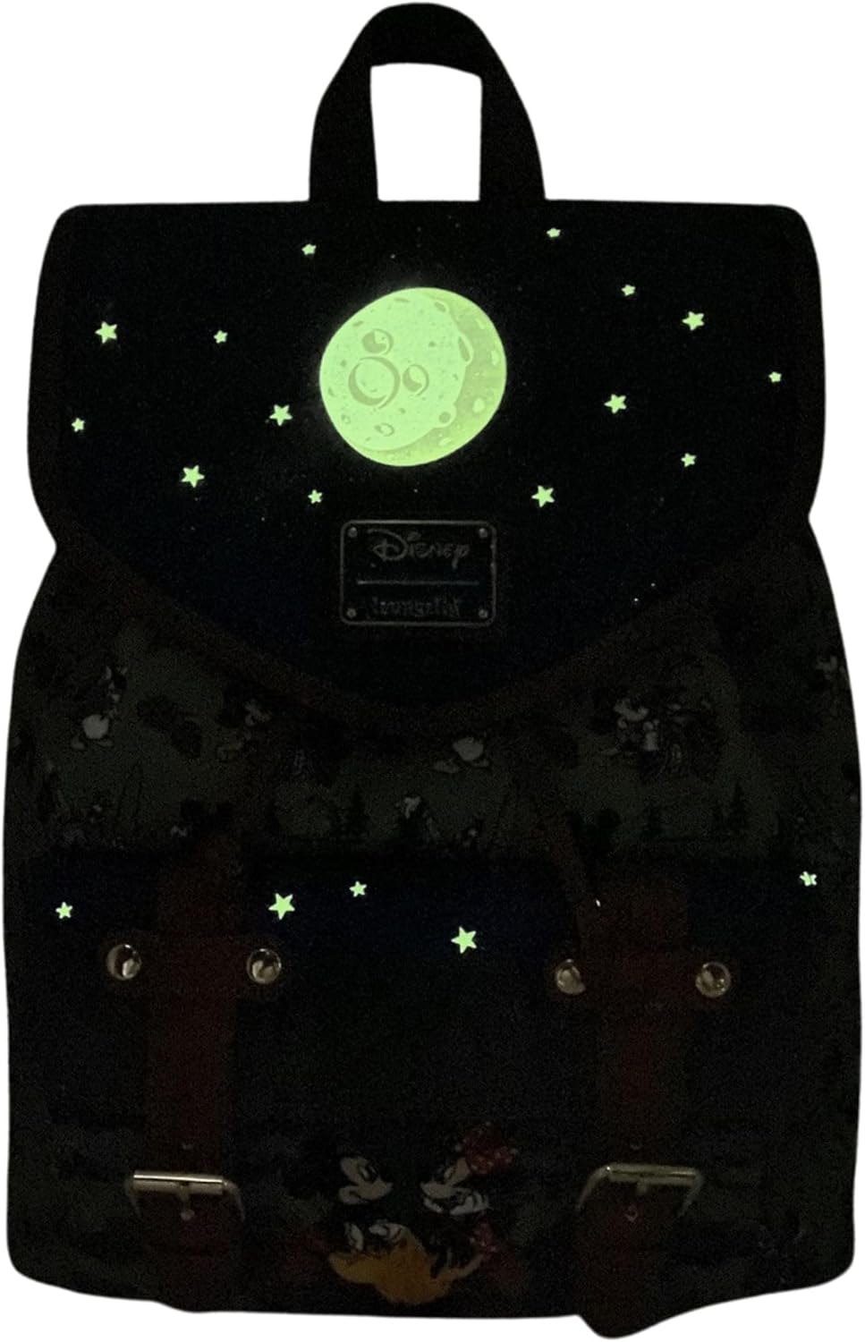 Mickey, Minnie, & Friends Camping Scene Rucksack W186584