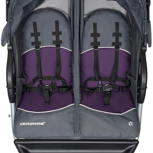 Double Jogger Stroller L607