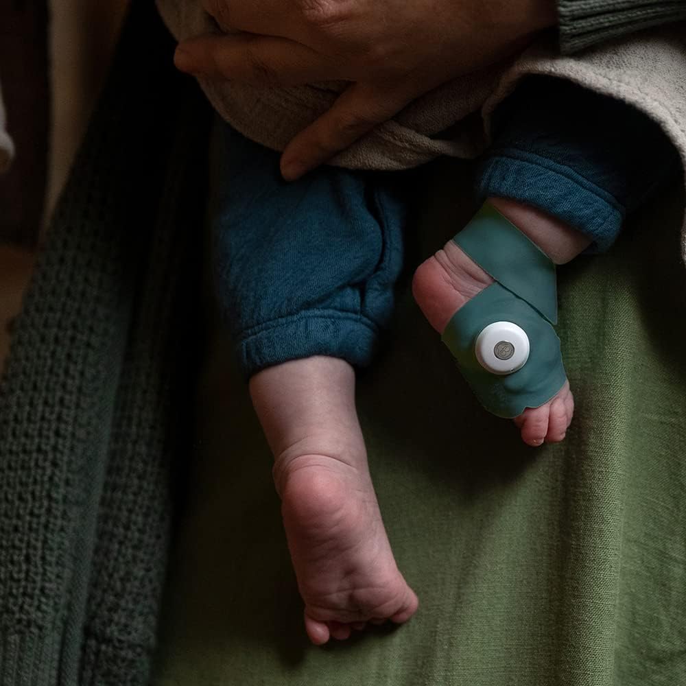 Deep Sea Green Baby Monitor and HD Camera X11796