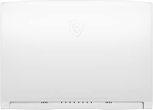 15.6 Gaming Notebook - Full HD - Intel Core i5 - 8 GB RAM - 512 GB SSD - White G266