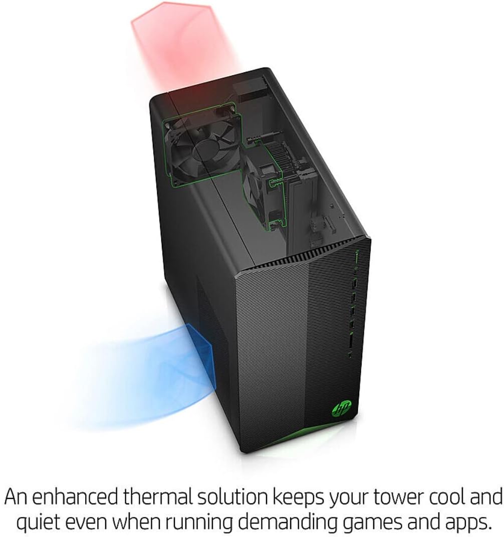AMD Ryzen 5 5600G Desktop PC with Radeon RX5500 O142775