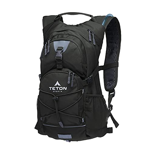 18L 22L Hydration Backpack with Hydration Bladder and Rain Cover R30086