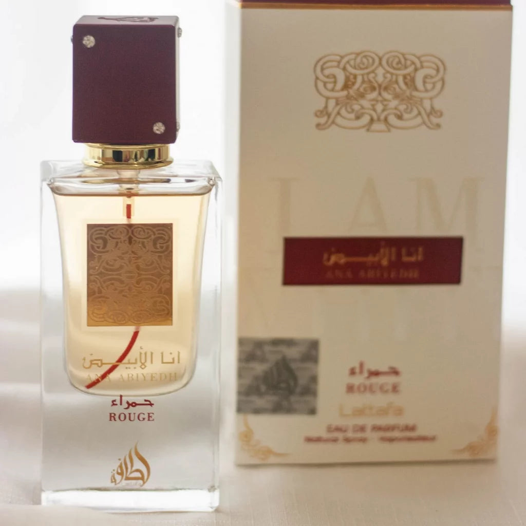 60ml (2.0 oz) Eau De Parfum Natural Spray G4122