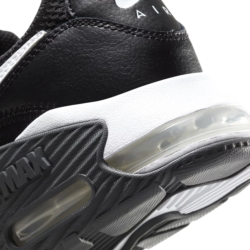 Black/White-Dark Grey Air Max Excee Sneakers N449336