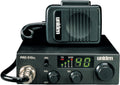Compact 40-Channel CB Radio with Backlit LCD Display D366