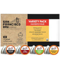 80 Ct Compostable Coffee Pods Original Variety Pack F555