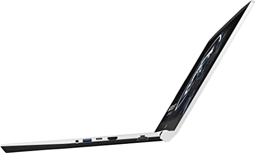 15.6 Gaming Notebook - Full HD - Intel Core i5 - 8 GB RAM - 512 GB SSD - White G266