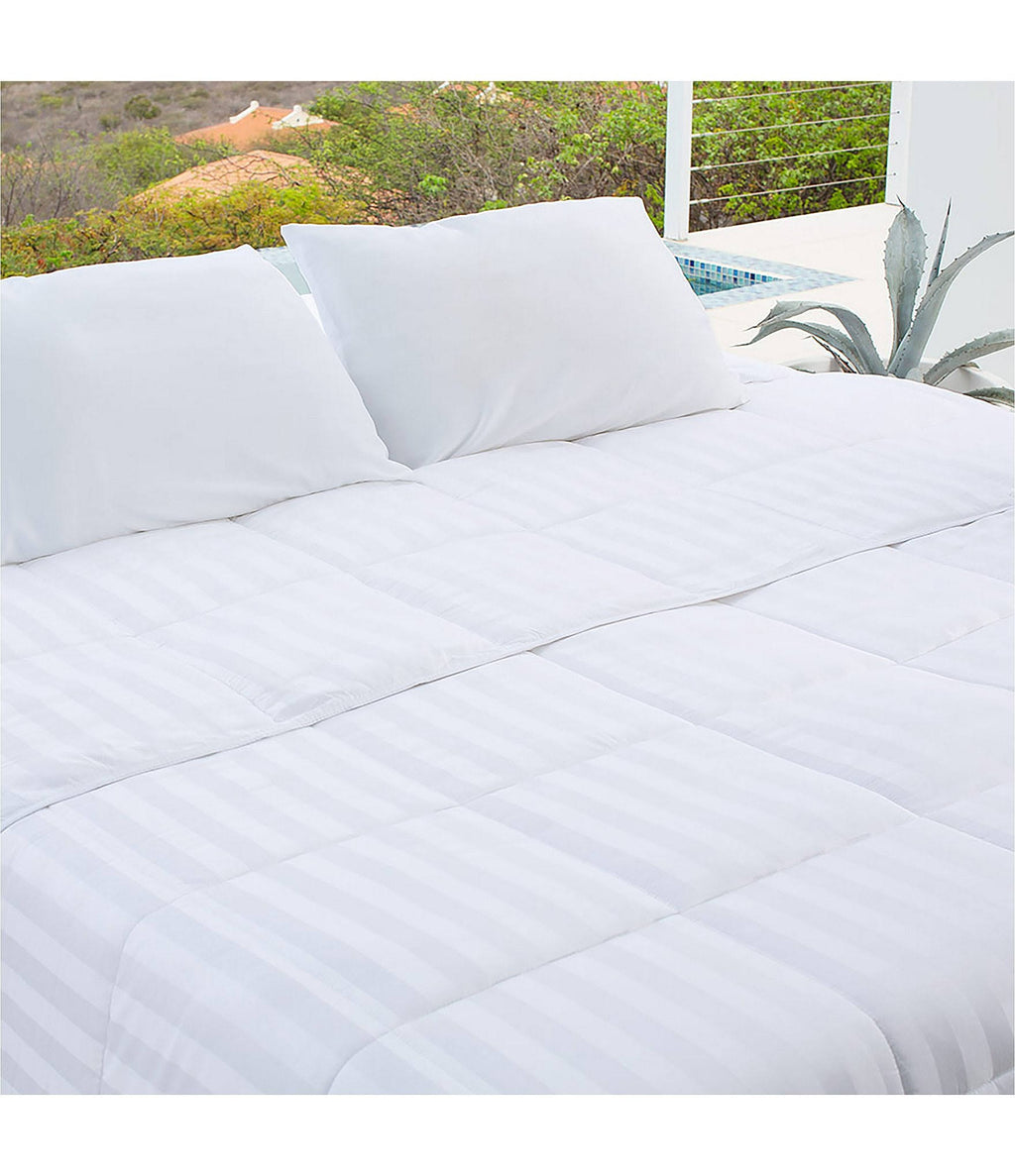 White Queen Bamboo Duvet Comforter B69744
