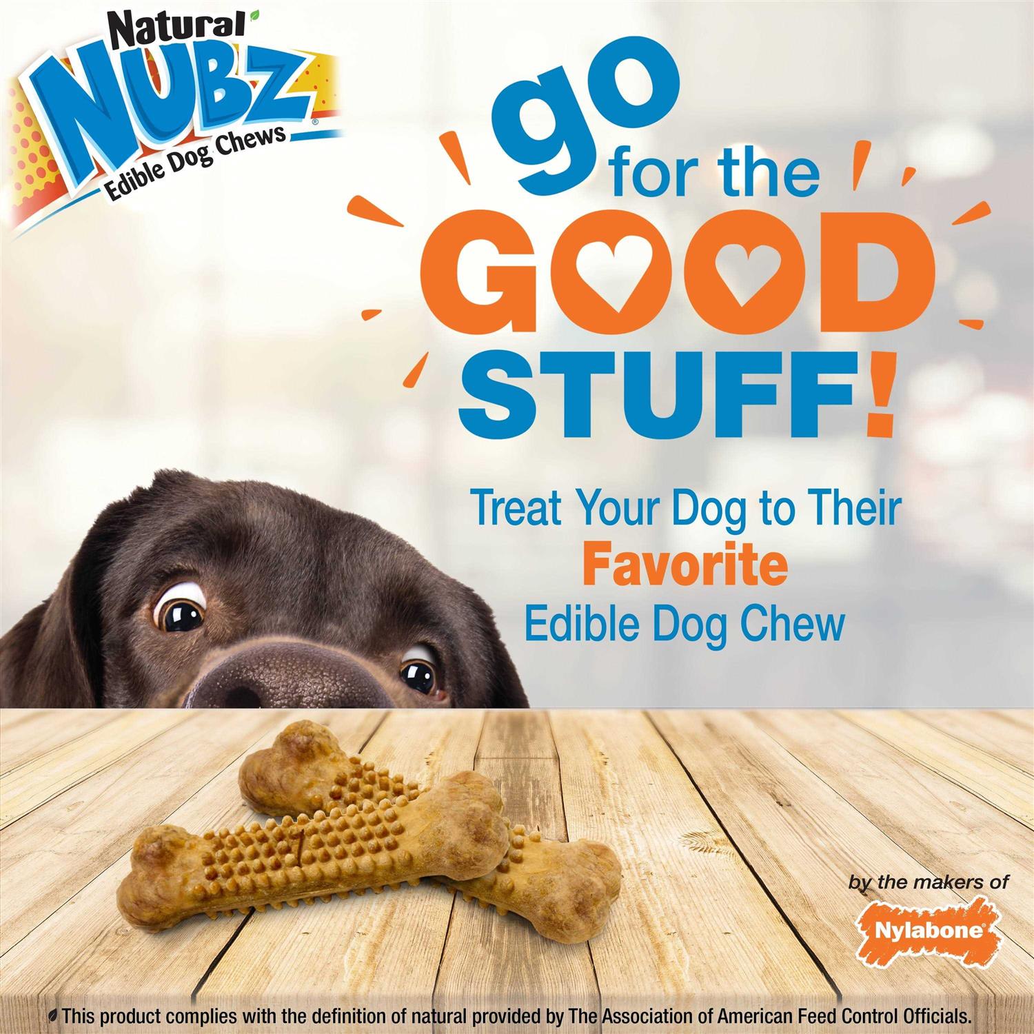 Nubz Dog Chews F4087
