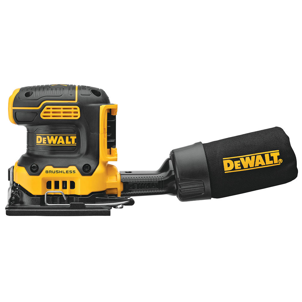 20V Brushless Cordless Speed Sander S7430