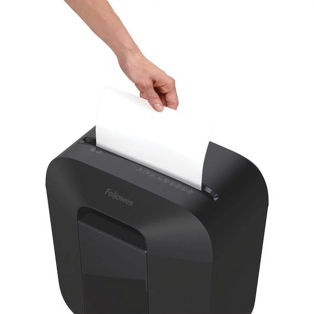Paper Shredder Cross Cut 6 Per Pass S1294