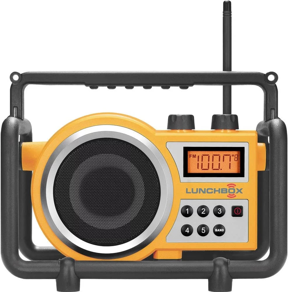 Compact AM and FM Radio R8713