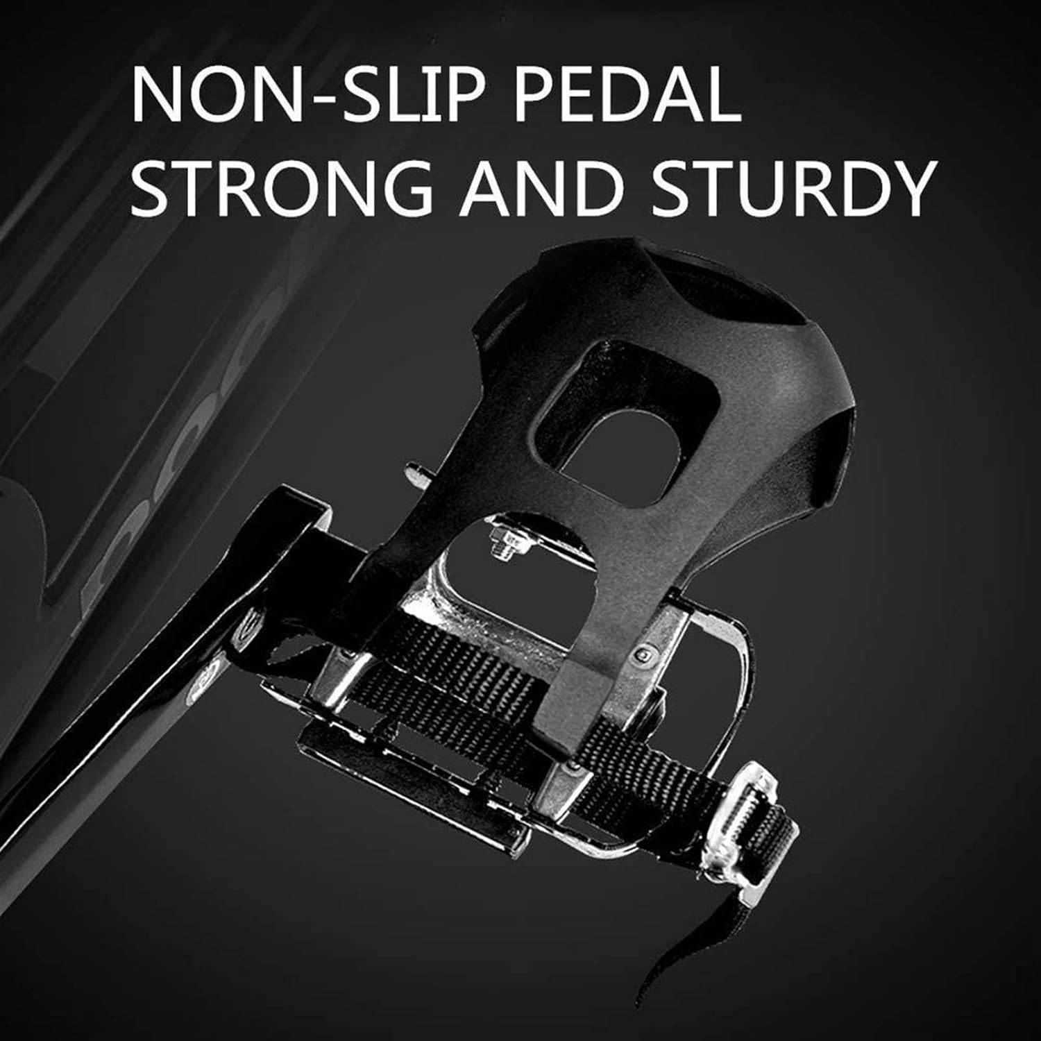 Indoor Cycling Bike with LCD Display F282