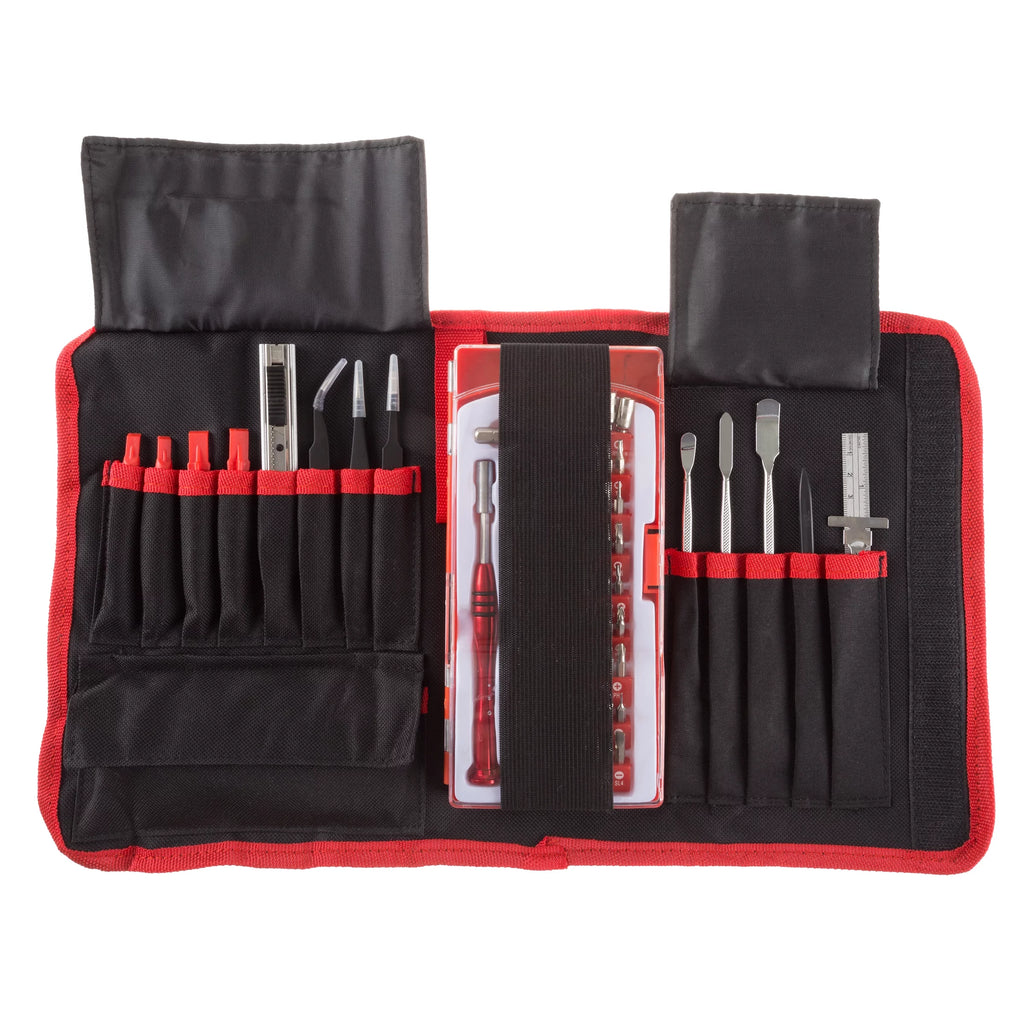 70 Piece Electronic Repair Tool Kit with Precision Screwdriver C250