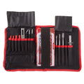 70 Piece Electronic Repair Tool Kit with Precision Screwdriver C250
