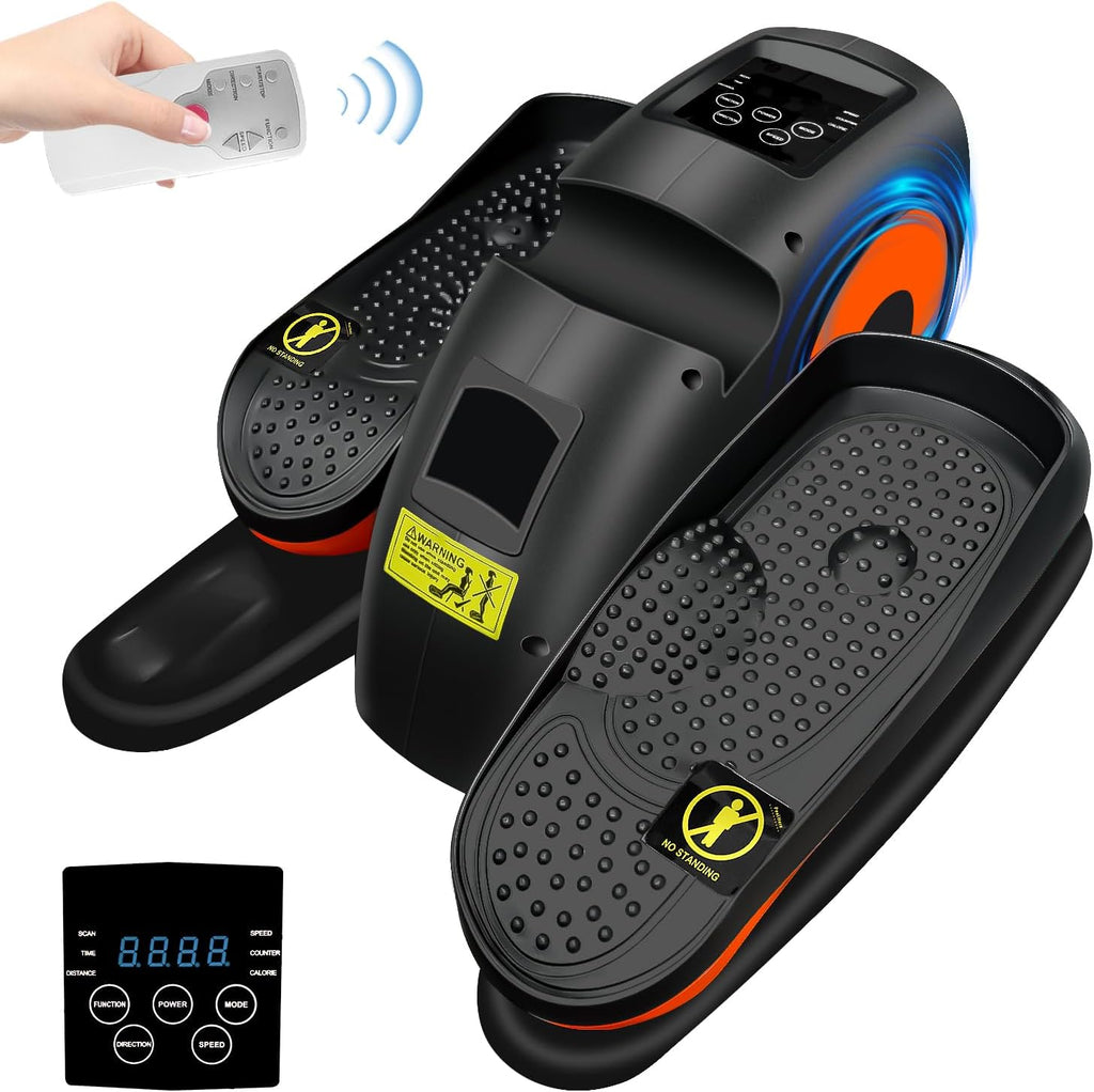 Portable Mini Under Desk Elliptical S1504