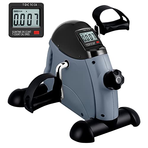 Under Desk Pedal Exerciser with LCD Screen N811
