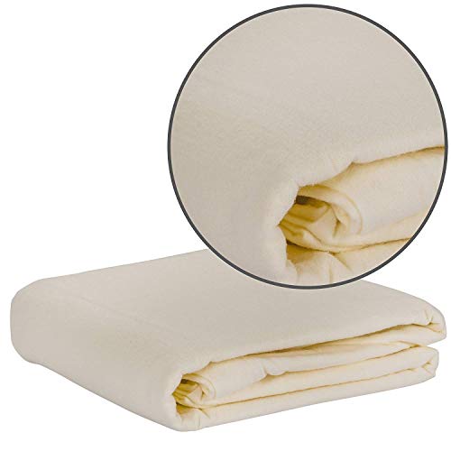 Flannel Massage Table Sheet Set 3-Piece Set O1028