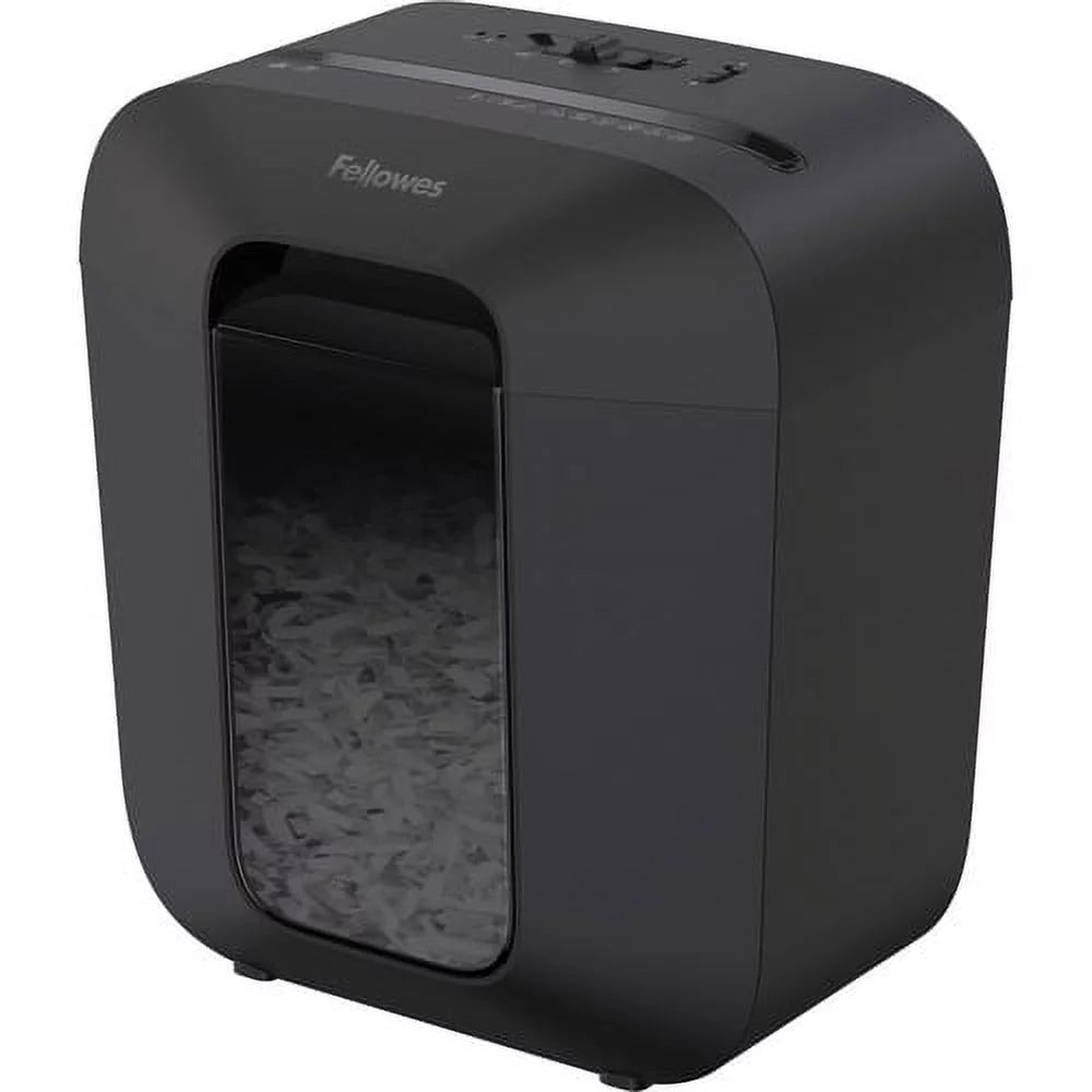 Paper Shredder Cross Cut 6 Per Pass S1294