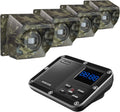 1800 Ft Wireless Outdoor Motion Sensor Driveway Alert System G507