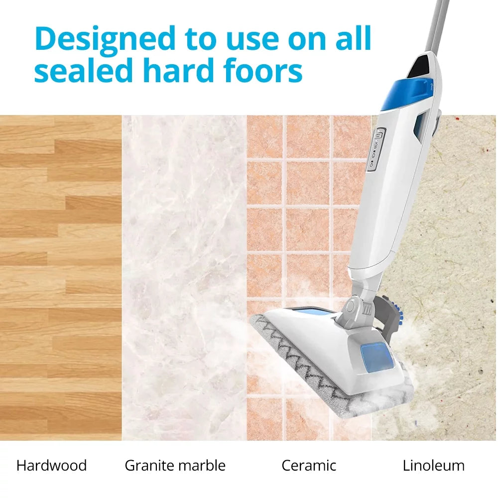 4 Pack Replacement Pads for Steam Mop Q966