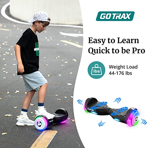 6.5" LED Wheels Self Balancing Scooter B328