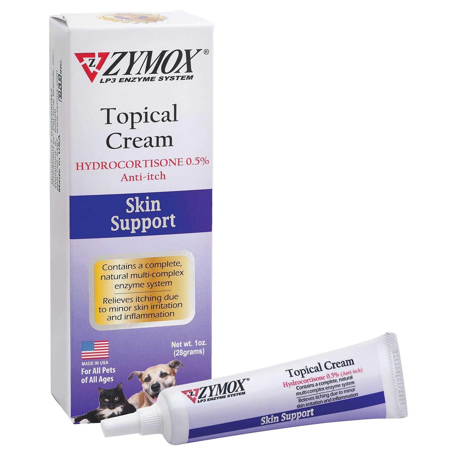 Topical Cream with Hydrocortisone I747