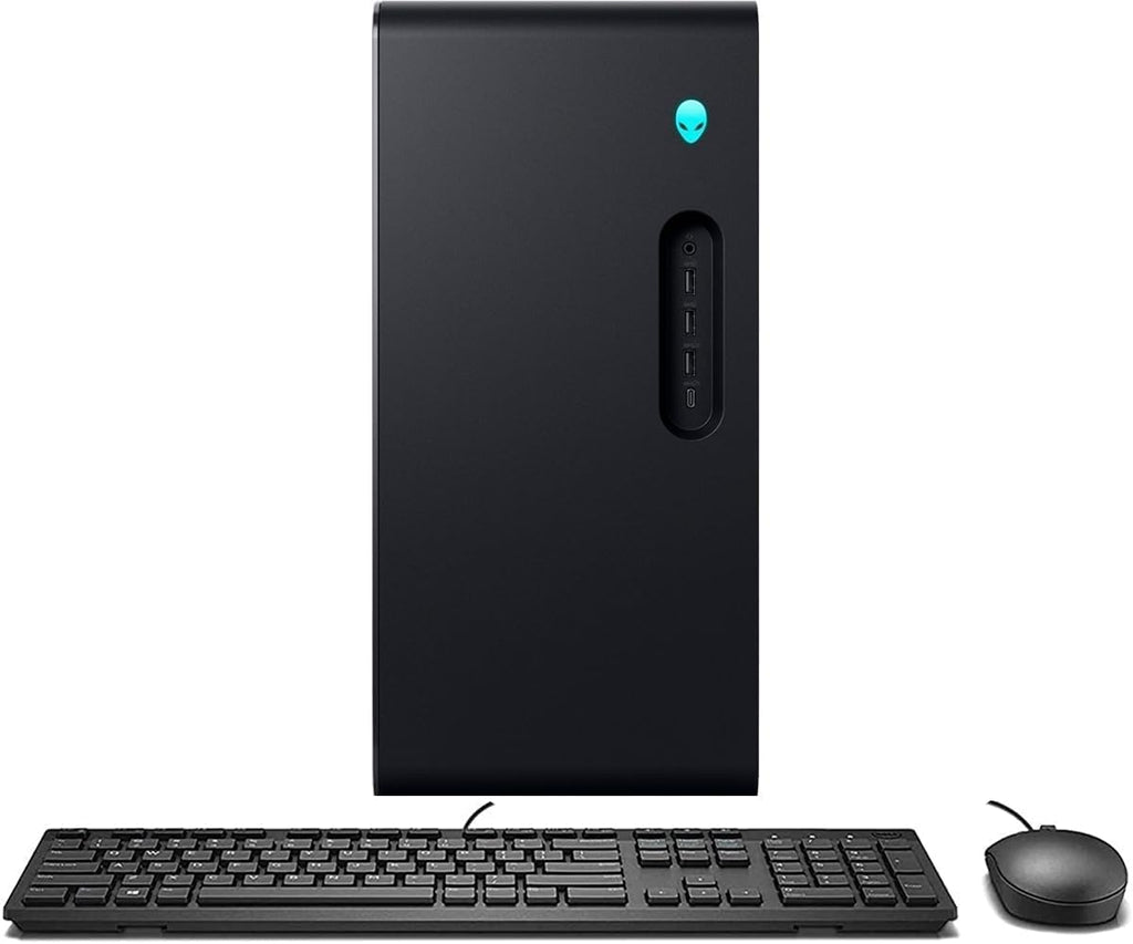 Basalt Black Gaming Desktop PC, Intel Core i7-13700F, 32GB RAM, 1TB NVMe SSD + 20TB HDD, GeForce RTX 4080 16GB, Windows 11 Pro P4096