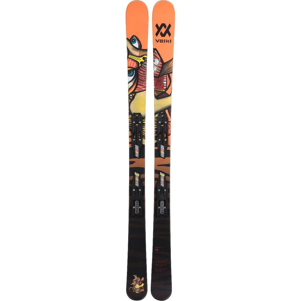 Jr. Revolt Flat Ski U6349