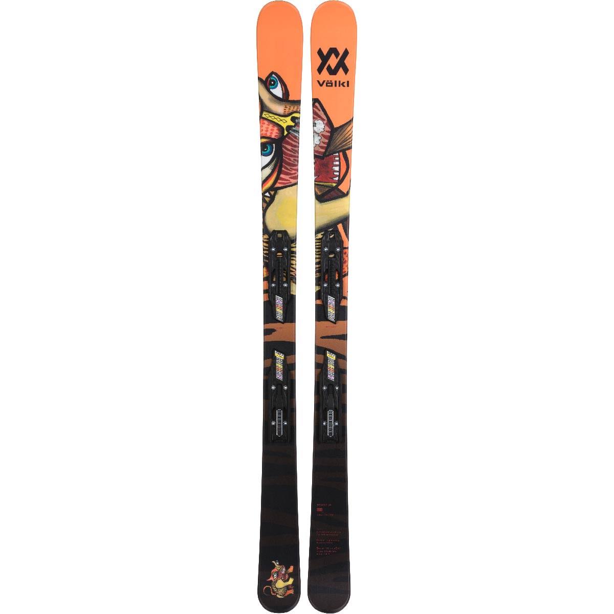 Jr. Revolt Flat Ski U6349