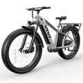 26" x 4.0 Fat Tire Electric Bike with 48V 15AH Battery G82022