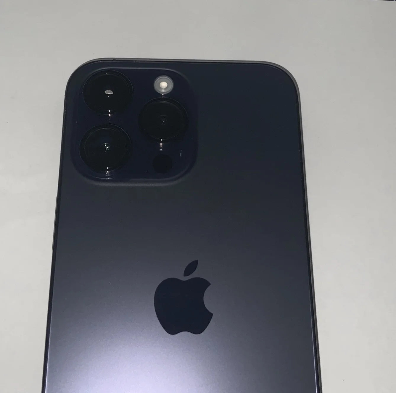 Pre-Owned iPhone 14 Pro Max deep purple 128GB Unlocked X9206