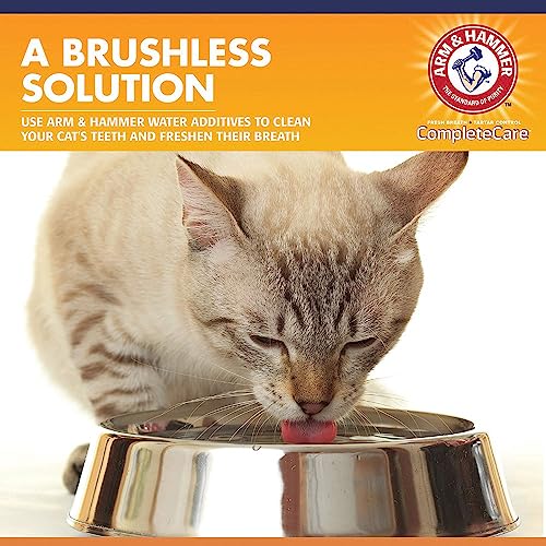 16 Fl Oz Dental Water Additive for Dogs A8650