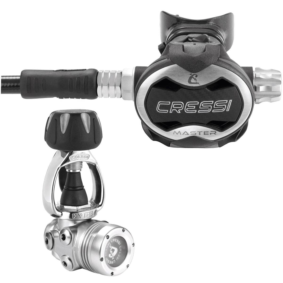 Cromo Regulator W18752