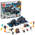 Avengers Helicarrier T7644