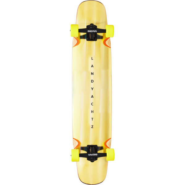 Complete Longboard F68510