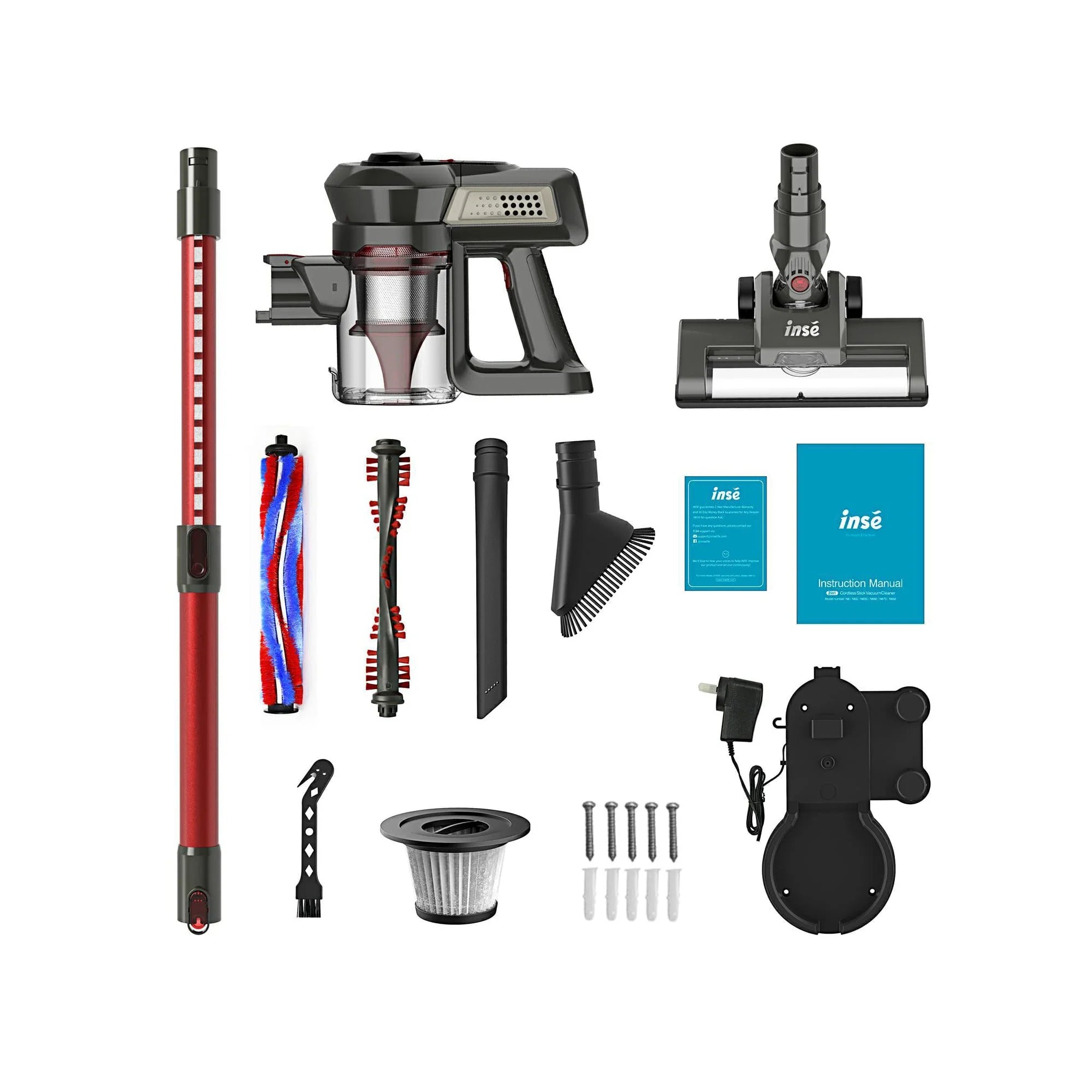 Cordless Stick Vacuum Cleaner P54314