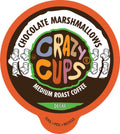 Decaf Chocolate Marshmallows Medium Roast Coffee, 22 Count G280006